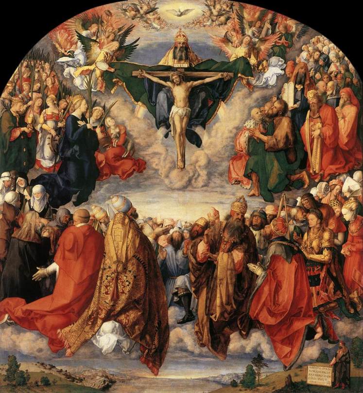 All Saints (Albrecht Durer)