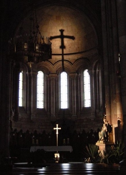 Basilica Santa Maria la Real, Covadonga