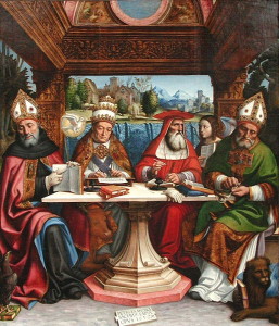 Pier_Francesco_Sacchi_-_Dottori_della_Chiesa_-_ca._1516