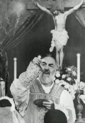 St. Padre Pio