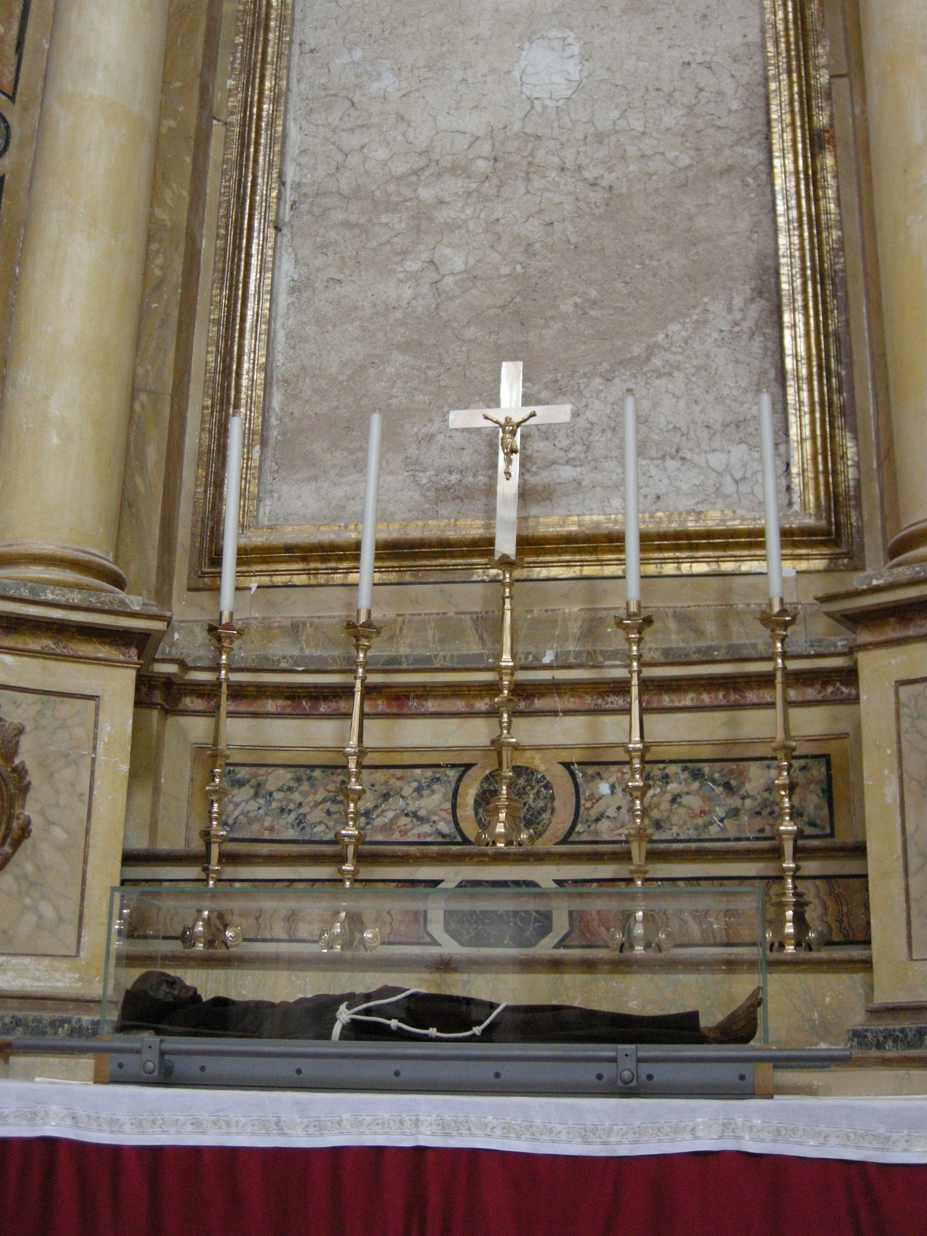 Aquila bernardino traditional catholic