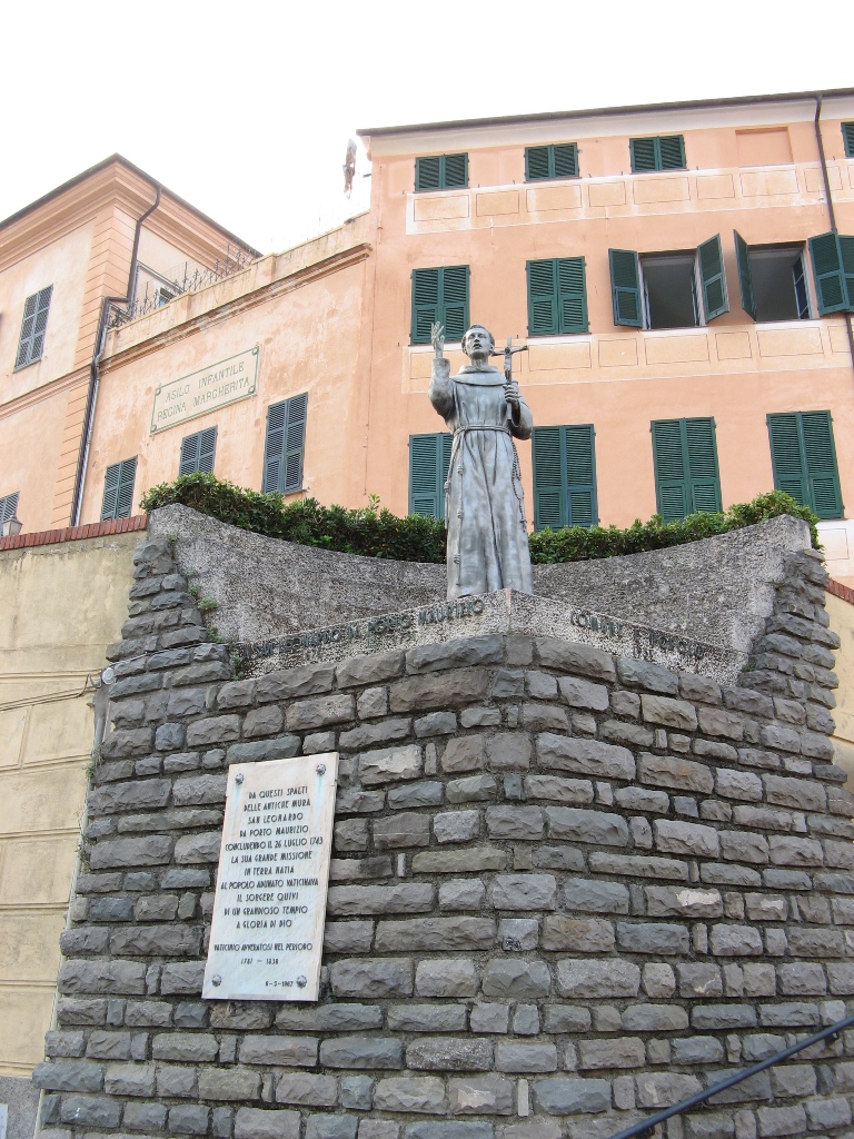 S leonardo portomaurizio traditional catholic